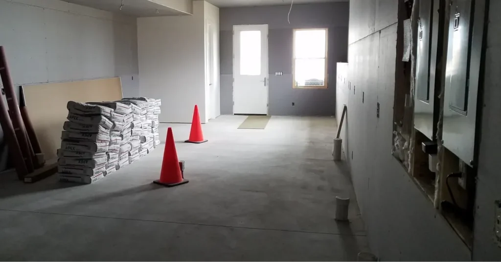 Basement Finishing