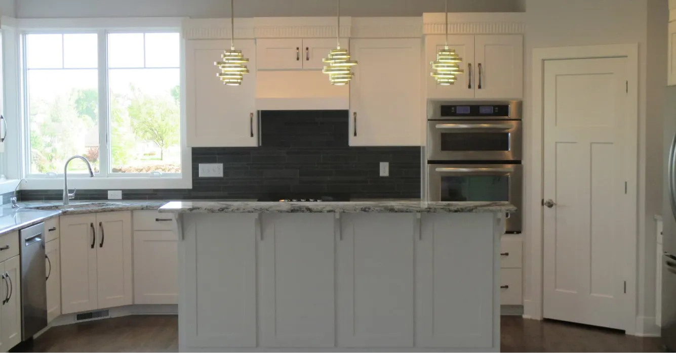 Legacy Builders Inc. kitchen